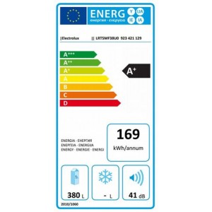 Electrolux LRT5MF38U0 Egyajtós hűtőszekrény