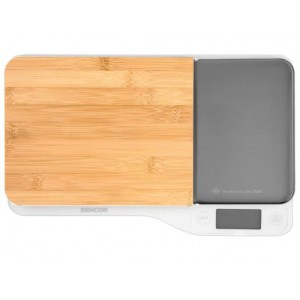 Sencor SKS 6501WH Konyhai mérleg