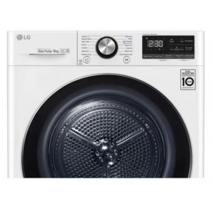LG RC90V9AV2Q Hőszivattyús szárítógép