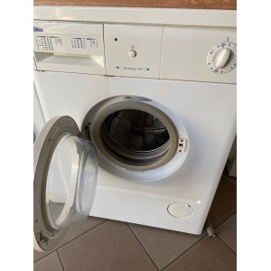 Használt Zanussi Advantage 400 elöltöltős mosógép [H6409] 