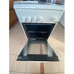 Használt Zanussi ZCG210S1WA gáztűzhely [H6431] 