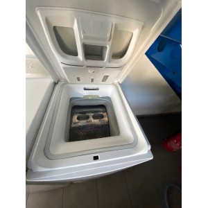 Használt Whirlpool TDLR 60111 felültöltős mosógép [H6436] 