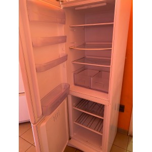 Használt Indesit BAAN 13 alulfagyasztós hűtőszekrény [H6455] 