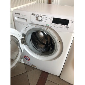 Használt Hoover DYN714D43 elöltöltős mosógép [H6471] 