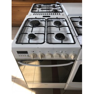 Használt Pelgrim PM424K1 kombinált tűzhely [H6475] 