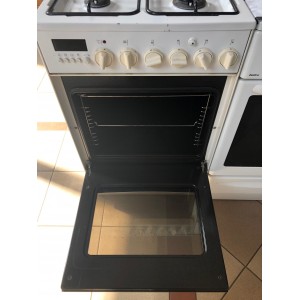 Használt Pelgrim PM424K1 kombinált tűzhely [H6475] 