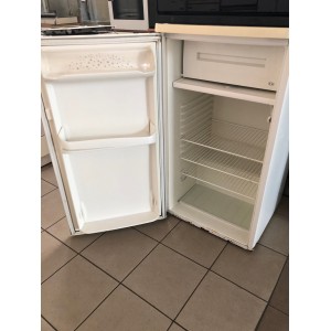 Használt Zanussi ZC202R normál hűtőszekrény [H6477] 