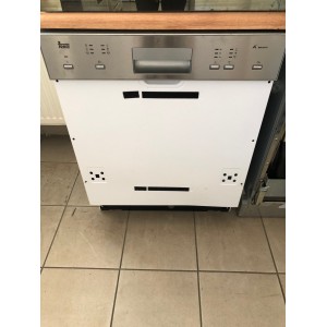 Használt Teka DW605S beépíthető mosogatógép [H6480] 