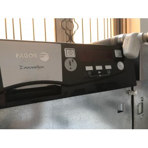 Használt Fagor 1LF 015 IN beépíthető mosogatógép [H6492] 