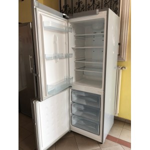 Használt Samsung RL34EGPS kombinált hűtőszekrény [H6514] 