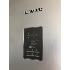 Használt Samsung RL34EGPS kombinált hűtőszekrény [H6514] 