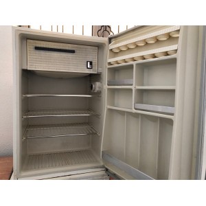 Használt Lehel L125K normál hűtőszekrény [H6496] 