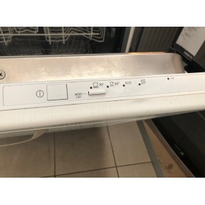 Használt Ikea 302.797.60 beépíthető mosogatógép [H6547] 