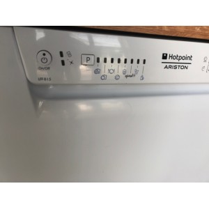 Használt Ariston LFF-815 mosogatógép [H6550] 