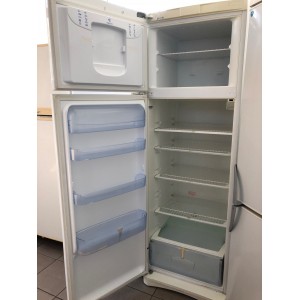 Használt Indesit TA4I kombinált hűtőszekrény [H6567] 