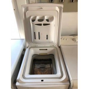 Használt Whirlpool AWE6419 felültöltős mosógép [H6579] 