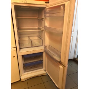 Használt Indesit BAAN 10 alulfagyasztós hűtőszekrény [H6613] 