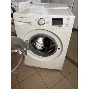Használt Samsung WF60F4E0W2W keskeny mosógép [H6630] 