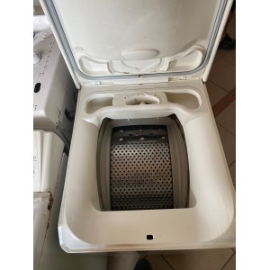 Használt Zanussi ZWQ5100 felültöltős mosógép [H6627] 