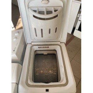 Használt Indesit WITE107 felültöltős mosógép [H6651] 