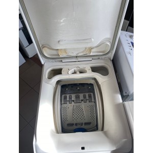 Használt Electrolux EWTS 10420W felültöltős mosógép [H6650] 
