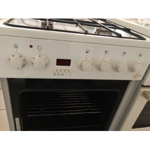 Használt Gorenje K55303IW kombinált tűzhely [H6656] 