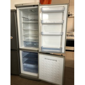 Használt Haier HRF-370IT ME kombinált hűtőszekrény [H6662] 