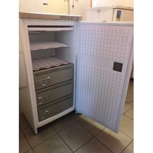 Használt Bosch DIN 8953 fagyasztószekrény [H6698] 