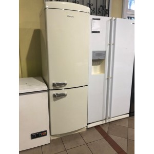 Használt Ardo COO2210SHC old timer hűtőszekrény [H6715] 