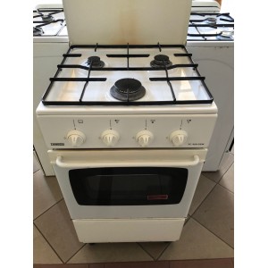 Használt Zanussi ZC450GSW gáztűzhely [H6740] 