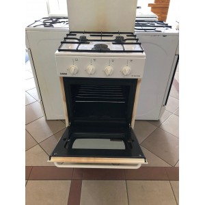 Használt Zanussi ZC450GSW gáztűzhely [H6740] 