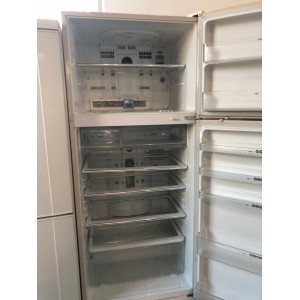 Használt Sharp SJ-P68M-AA kombinált hűtőszekrény [H6764] 