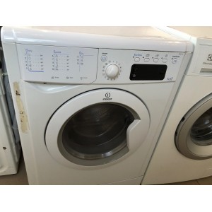 Használt Indesit IWDE7125 mosó-szárítógép [H6771] 