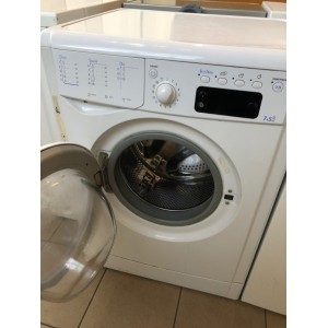 Használt Indesit IWDE7125 mosó-szárítógép [H6771] 