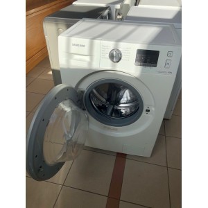 Használt Samsung WF60F4E0N2W keskeny mosógép [H6774] 
