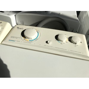 Használt Whirlpool AWG650 felültöltős mosógép [H6777] 