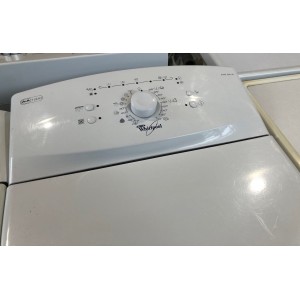 Használt Whirlpool AWE2519 felültöltős mosógép [H6026] 
