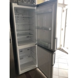 Használt Samsung RL34HGPS kombinált hűtőszekrény [H5080] 