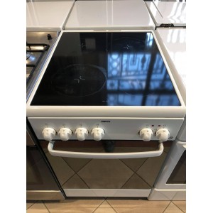 Használt Zanussi ZCV560MW elektromos tűzhely [H6825] 