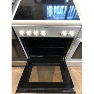 Használt Zanussi ZCV560MW elektromos tűzhely [H6825] 