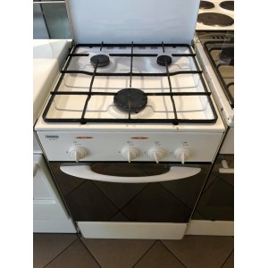 Használt Zanussi ZCG530S gáztűzhely [H6828] 