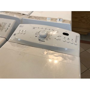 Használt Whirlpool AWE 7619 felültöltős mosógép [H6831] 