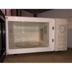 Használt LG MS-1903D mikrohullámú sütő [H6836] 