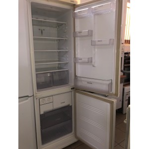 Használt Samsung RL39SBSW kombinált hűtőszekrény [H6844] 