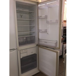 Használt Samsung RL39SBSW kombinált hűtőszekrény [H6844] 
