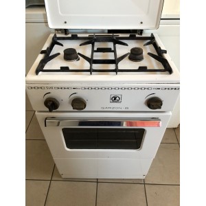 Használt Garzon-B gáztűzhely [H6872] 