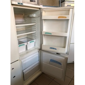 Használt Zanussi ZFC18/8K kombinált hűtőszekrény [H6873] 