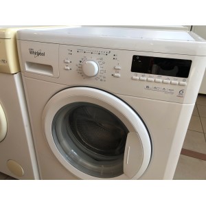 Használt Whirlpool AWO/C 6304 elöltöltős mosógép [H6864] 