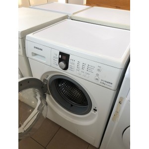 Használt Samsung WF1600 WCW keskeny mosógép [H6900] 