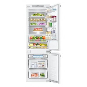 Samsung BRB260131WW/EF Alulfagyasztós beépíthető hűtőszekrény